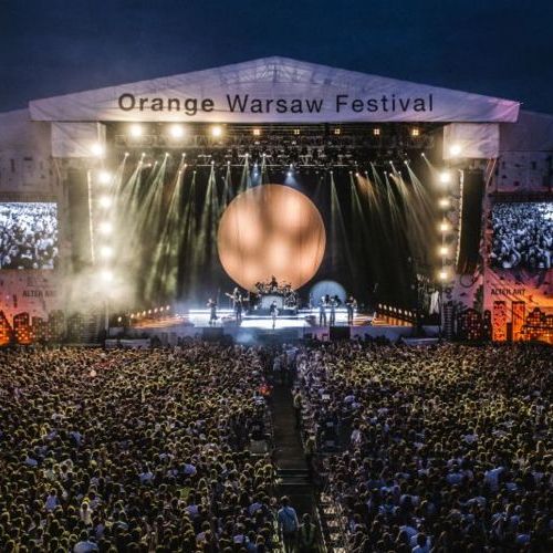 Orange Warsaw Festival 2023 Участники и Даты MyRockShows